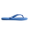 Slim Flip Flops in Brilliant Blue