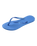 Slim Flip Flops in Brilliant Blue