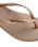 The Havaianas Womens Slim Flip Flops in Rose Gold