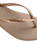 The Havaianas Womens Slim Flip Flops in Rose Gold