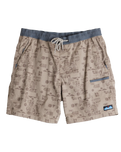 The Kavu Mens Walk It Off Shorts in Balsa Summit