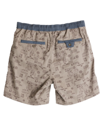 The Kavu Mens Walk It Off Shorts in Balsa Summit