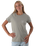 The Born by the Sea Womens Shells T-Shirt in Eucalyptus