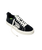 Womens Catiba Pro Low Shoes in Black Contrast & Ivory