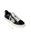 Catiba Pro Low Shoes in Black Contrast & Ivory