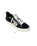 Catiba Pro Low Shoes in Black Contrast & Ivory