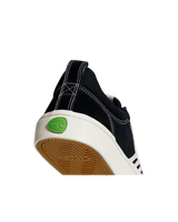 Womens Catiba Pro Low Shoes in Black Contrast & Ivory