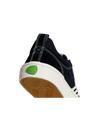 Catiba Pro Low Shoes in Black Contrast & Ivory