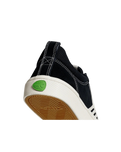 Catiba Pro Low Shoes in Black Contrast & Ivory