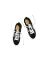 Catiba Pro Low Shoes in Black Contrast & Ivory
