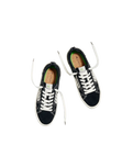 Catiba Pro Low Shoes in Black Contrast & Ivory