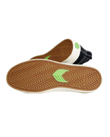 Catiba Pro Low Shoes in Black Contrast & Ivory
