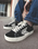 Womens Catiba Pro Low Shoes in Black Contrast & Ivory