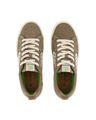 Catiba Pro Low Shoes in Burnt Sand & Ivory