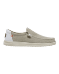 Mikka Braided Shoes in Off White
