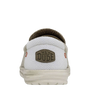 Mikka Braided Shoes in Off White