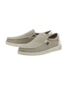Mikka Braided Shoes in Off White