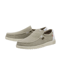 Mikka Braided Shoes in Off White
