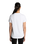 The AS Colour Womens Maple Curve T-Shirt in White