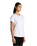 The AS Colour Womens Maple Curve T-Shirt in White