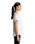 The AS Colour Womens Maple Curve T-Shirt in White