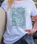 Seaweed T-Shirt in White