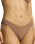 Sea Dive High Cut Bikini Bottoms in Bronze