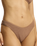 Sea Dive High Cut Bikini Bottoms in Bronze