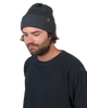 Willes Beanie in Dark Heather