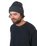 Willes Beanie in Dark Heather