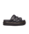 Raine Slide Athena Sandals in Black