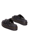 Raine Slide Athena Sandals in Black