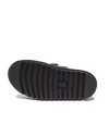 Raine Slide Athena Sandals in Black