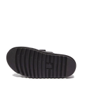 Raine Slide Athena Sandals in Black