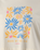 Flower Market Crop T-Shirt in Butter