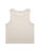 The AS Colour Organic Rib Crop Vest in Bone | Available at Anns Cottage