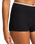 Beach Bound Boyleg Bikini Bottoms in Black