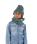 The Barts Boys Boys Kinabalu Beanie in Dark Celadon