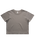 The AS Colour Womens Heavy Faded Crop T-Shirt in Faded Grey