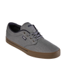 The Etnies Mens Jameson 2 Eco Shoes in Light Grey & Navy