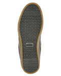 The Etnies Mens Jameson 2 Eco Shoes in Brown, Tan & Gum