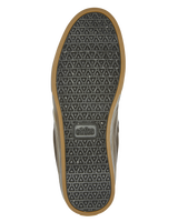 The Etnies Mens Jameson 2 Eco Shoes in Brown, Tan & Gum