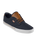 The Etnies Mens Jameson 2 Eco Shoes in Navy, White & Blue