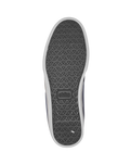The Etnies Mens Jameson 2 Eco Shoes in Navy, White & Blue