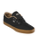 The Etnies Mens Jameson 2 Eco Shoes in Black, Silver & Gum