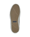 Barge LS Shoes in Brown, Tan & Blue