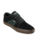 The Etnies Mens Barge LS Shoes in Black, Brown & Green
