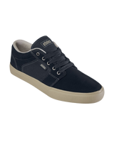 The Etnies Mens Barge Shoes in Blue & Navy
