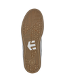 The Etnies Mens Marana OG Shoes in Green, White & Gum