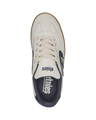 The Etnies Mens Locut Shoes in Tan & Blue